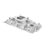 Weiand Speed Warrior Intake - Chevy Small Block V8 - 8150P