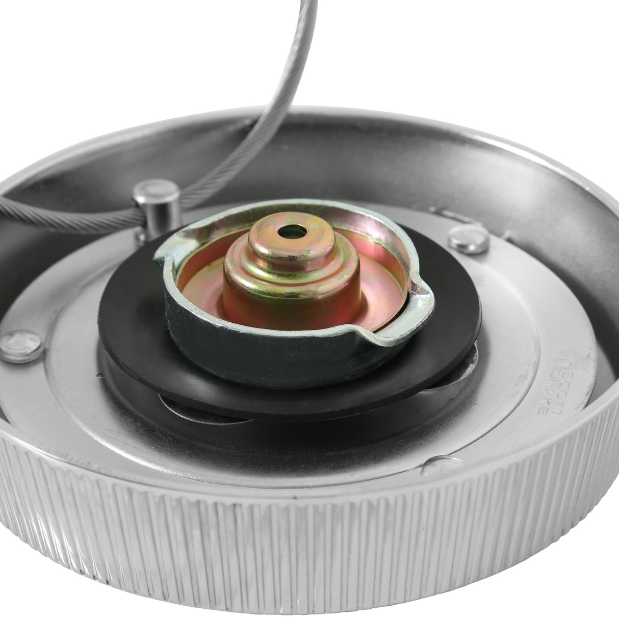 Scott Drake Gas Cap Standard - C6ZZ-9030-B