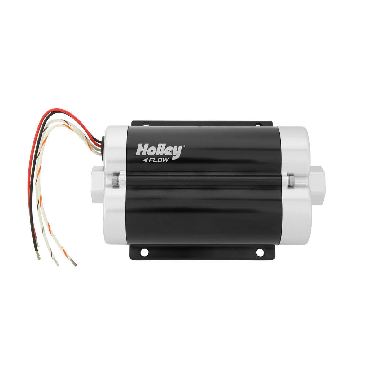 Holley 12-1200 130 GPH Dominator In-Line Billet Fuel Pump