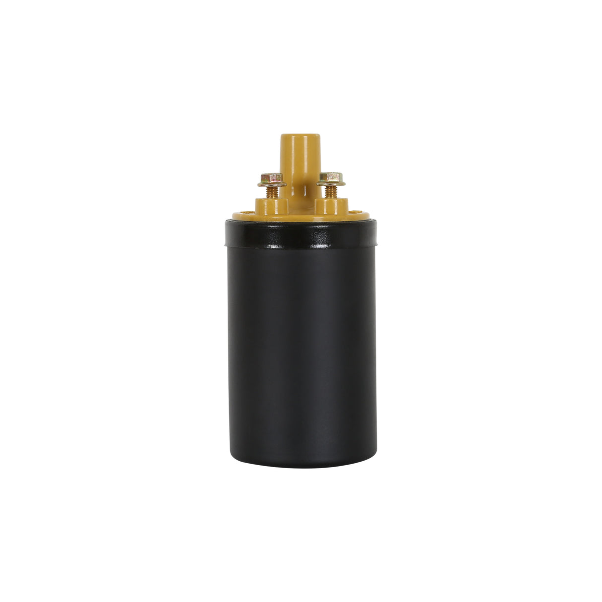 Scott Drake 1964-73 Ignition Coil, YELLOW TOP - B6A-12029-B