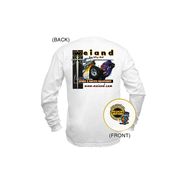 Weiand Retro Long Sleeve T-Shirt - 10011-XXLWND