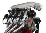 Holley 241-90 LS Valve Covers - Polished