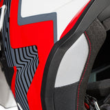 Simpson Motorcycle Xcursion Bandit Helmet - Mojave Red - Double Extra Large - XBMWRG2X