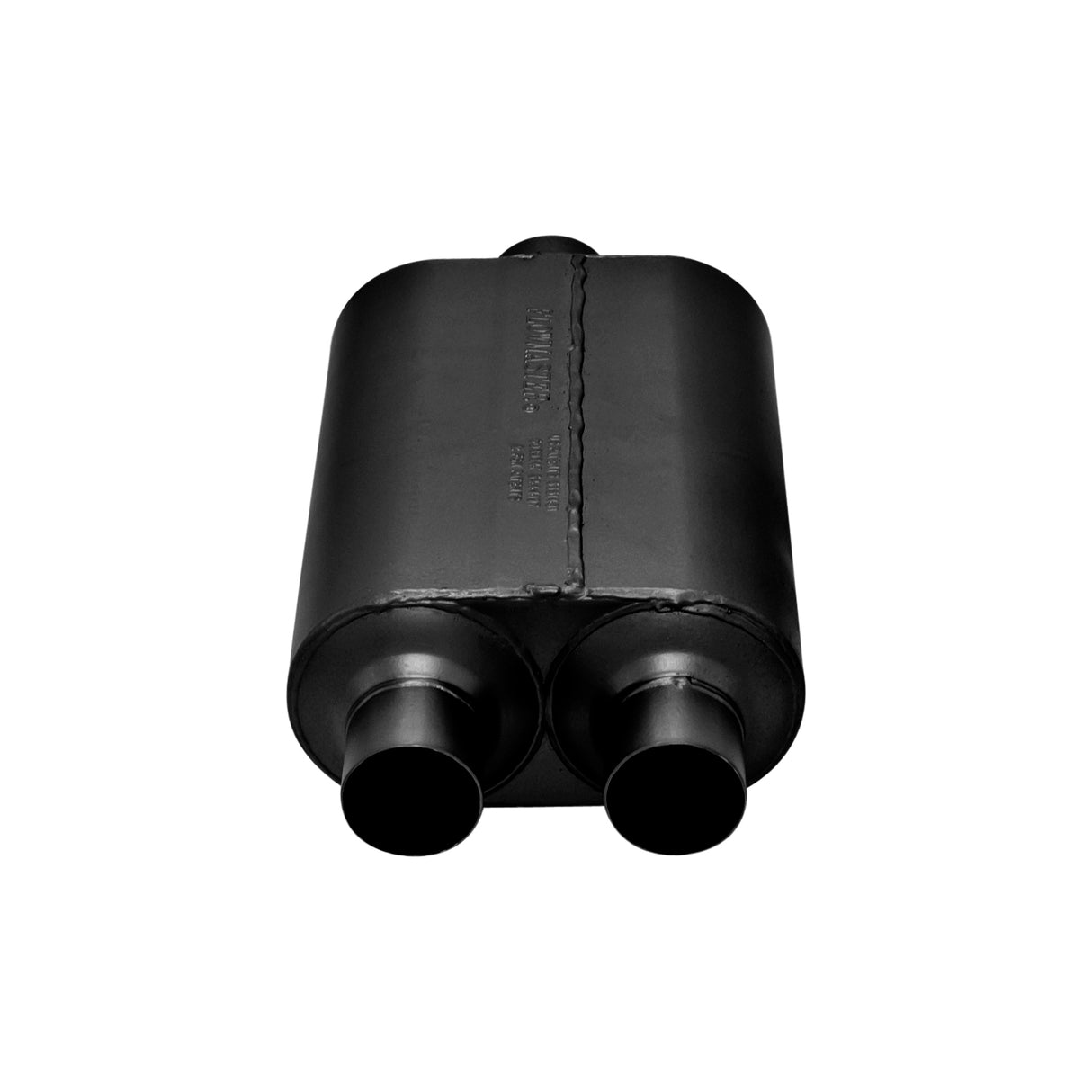Flowmaster Super 40 Series Chambered Muffler - 8530452