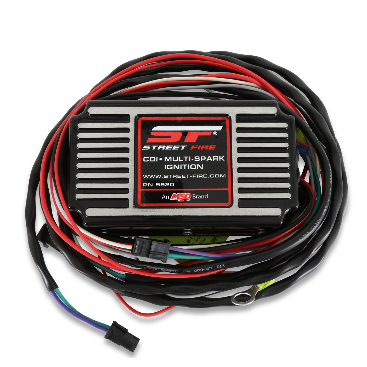 MSD Street Fire Ignition Control - 5520
