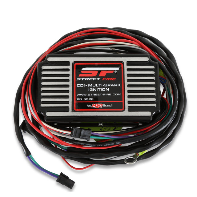 MSD Street Fire Ignition Control - 5520