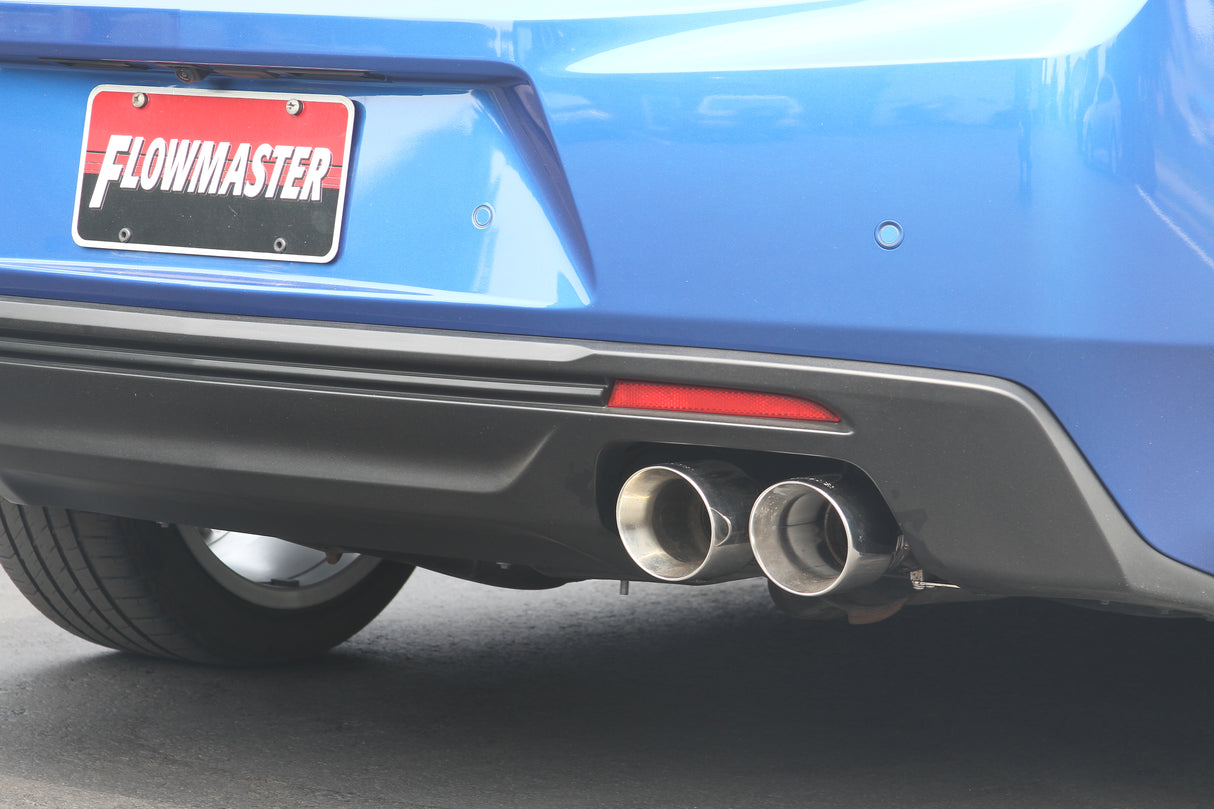 Flowmaster American Thunder Cat-back Exhaust System - 817609