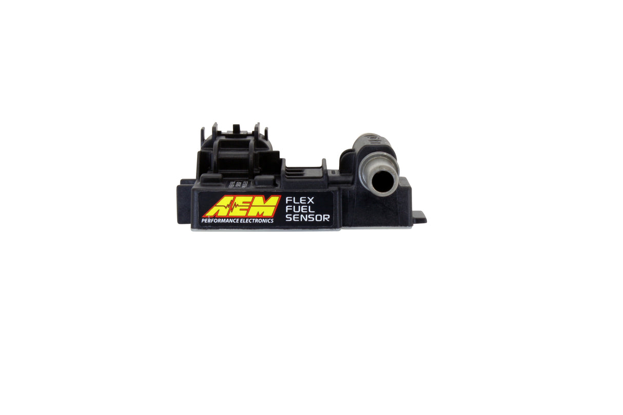 AEM Ethanol Content Flex Fuel Sensor Kit (3/8" Barb) - 30-2200