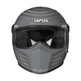 Simpson Motorcycle Outlaw Bandit 3.0 Helmet - Armor 2X - OB342X