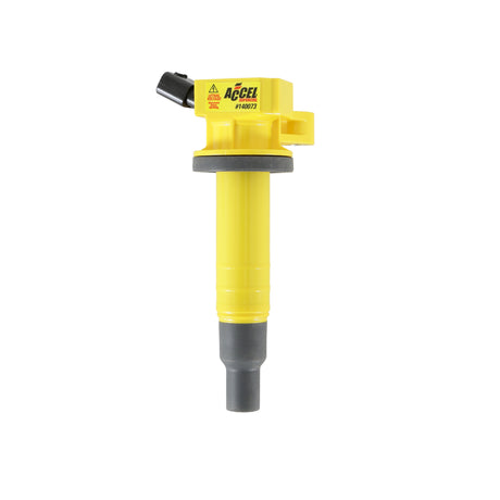 ACCEL Ignition Coil - SuperCoil - Toyota 1.8L - I4 - 140073