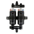 Holley 12-270 Sniper 3.5 GPM Twin Pump and Manifold Kit