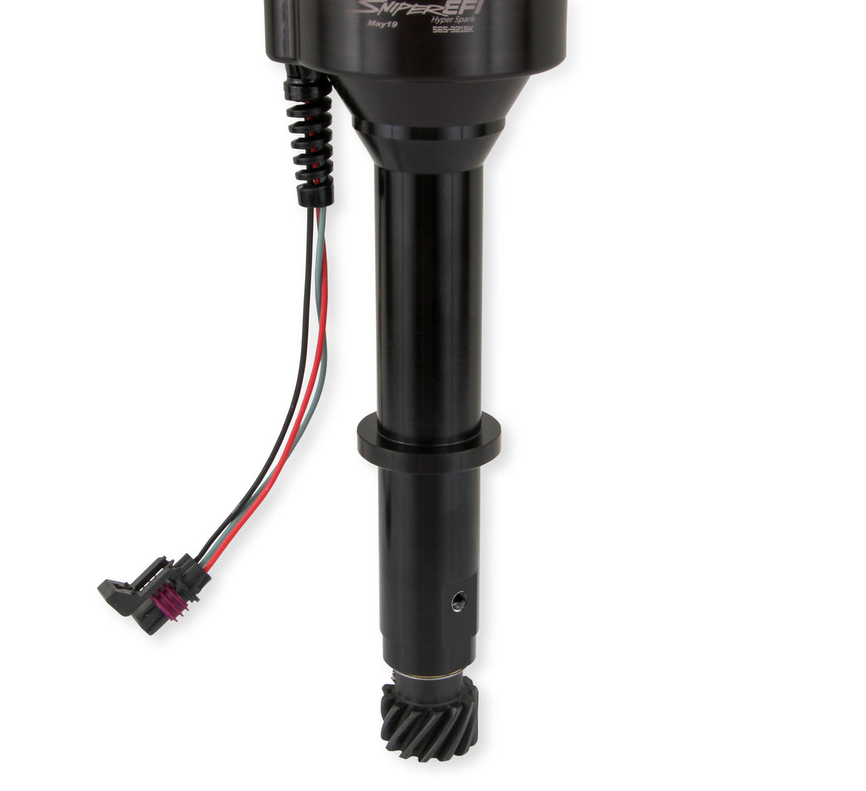 Holley 565-321BK HyperSpark Distributor - Holden 253 / 304 / 308ci