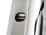 Mr Gasket Chrome Valve Covers with Baffle - 9412