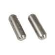 Lakewood Bellhousing Dowel Pins - Ford and Mopar - .5" Diameter - 1.5" Length - 15945