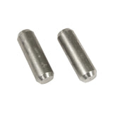 Lakewood Bellhousing Dowel Pins - Ford and Mopar - .5" Diameter - 1.5" Length - 15945