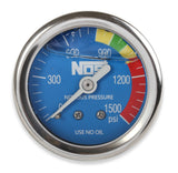 NOS Nitrous Gauge - 15918NOS