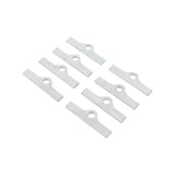 Mr Gasket Mr. Gasket Valve Cover Hold Down Brackets - 3681