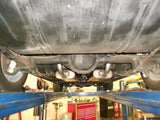 Flowmaster American Thunder Crossmember-Back Exhaust System - 17139