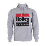 Holley 10023-MDHOL Equipped Hoodie