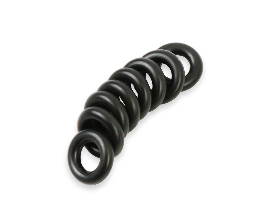 Holley 508-28 Port Flange O-Rings -Size 2-234 Set Of 8