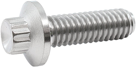 Aeroflow 5/16-18", UHL 1" Titanium Bolt to Suit Beadlocks - AF3512-1000-1 AF3512-1000-1