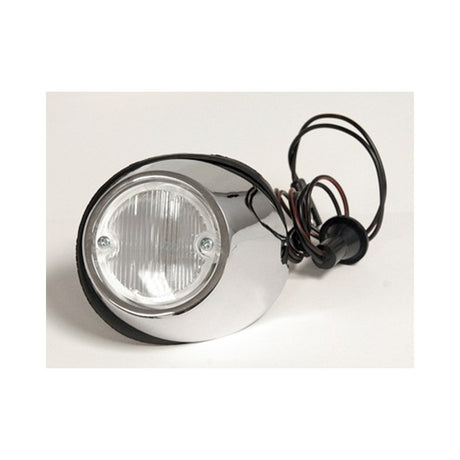 Scott Drake 1969-70 Mustang Backup Lamp (LH) - C9ZZ-15511-B
