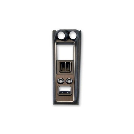 Scott Drake 69-70 Console Upper housing - C9ZZ-63044D90-A