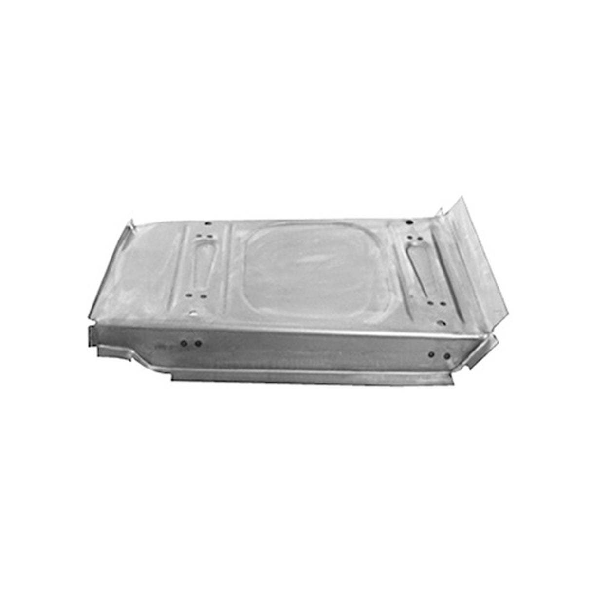 Scott Drake Seat Platforms (LH) - M132LH