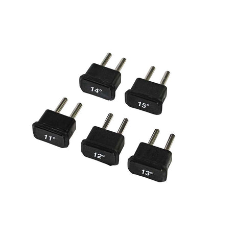 MSD Timing Retard Module Kit, 11°-15° Retard Modules - 8774