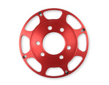 MSD Crank Trigger Wheel Kit - Flying Magnet - Hall-Effect - SBC - 7 in. - 86101