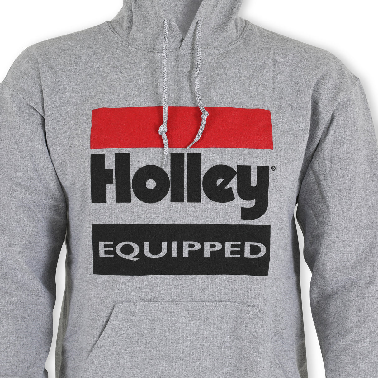 Holley 10023-MDHOL Equipped Hoodie