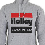 Holley 10023-MDHOL Equipped Hoodie