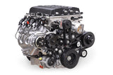 Holley 20-230BK Premium Mid-Mount Complete Accessory System -GM Gen V LT5 Dry Sump Engines-Black Finish