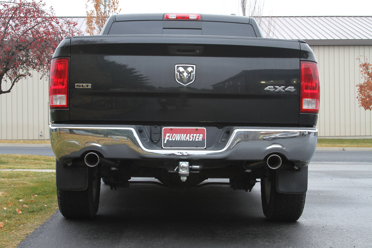 Flowmaster American Thunder Cat-back Exhaust System - 817477