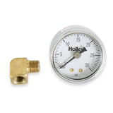 Holley 26-502 Fuel Pressure Gauge