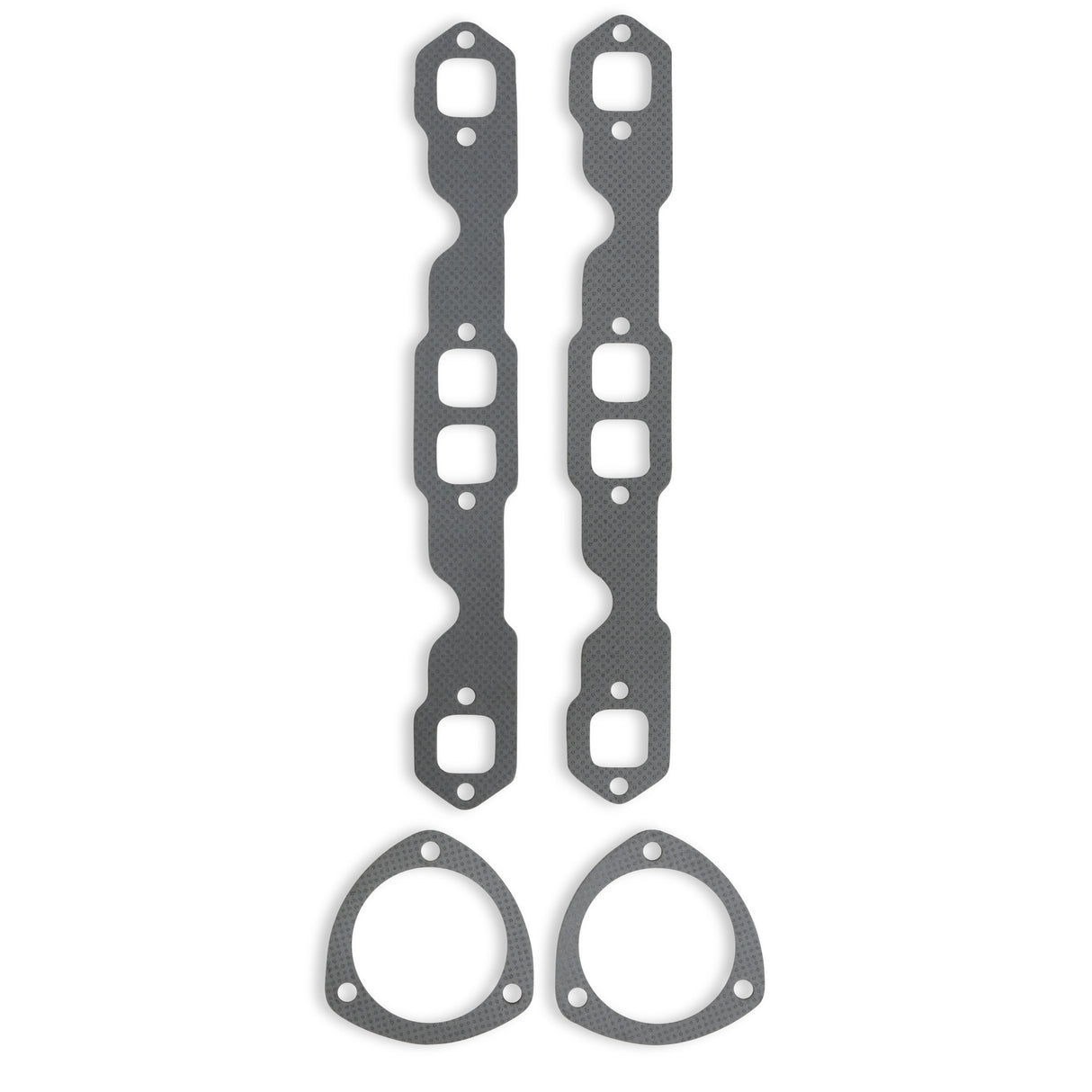 Hooker Super Competition Long Tube Headers - Ceramic Coated - 2207-1HKR