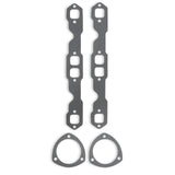 Hooker Super Competition Long Tube Headers - Ceramic Coated - 2207-1HKR