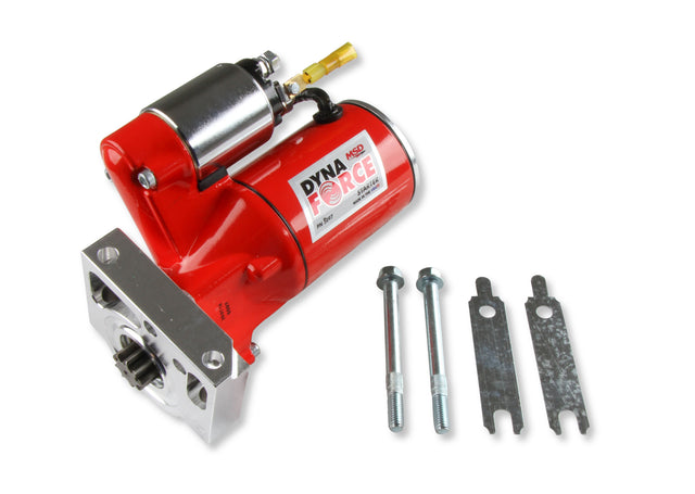 MSD DynaForce Starter - High Torque - Red - 5097