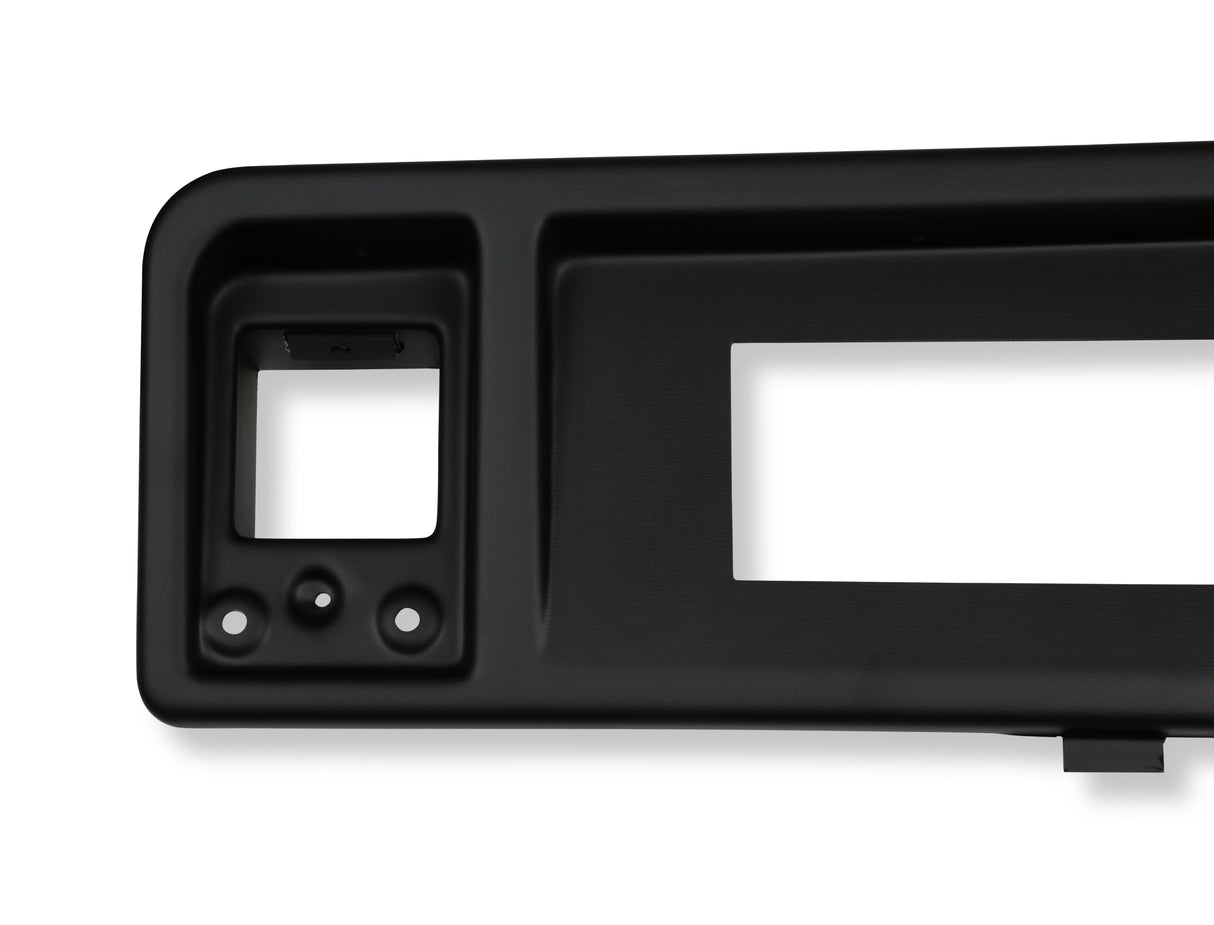 Holley 553-441 Dash Bezels for EFI 6.86" Pro Dash
