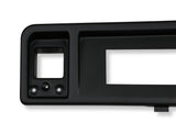 Holley 553-441 Dash Bezels for EFI 6.86" Pro Dash