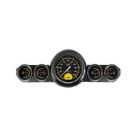 Classic Instruments AutoCross Yellow 1959-60 Full-size Chevy - CH59AXY65