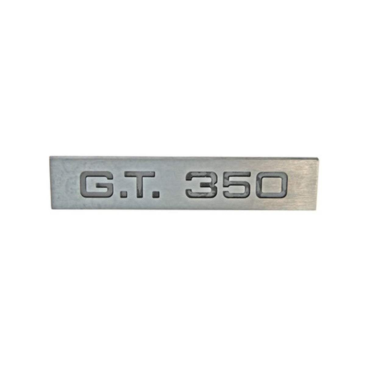 Scott Drake Tail Light Panel Emblem GT350 Pin-on - S1MS-16098-A