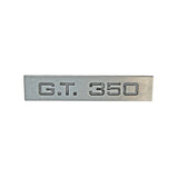 Scott Drake Tail Light Panel Emblem GT350 Pin-on - S1MS-16098-A