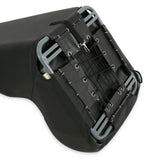 Simpson Vortex II Off-Road Suspension Seats Black/Black PAIR - S104-304-2