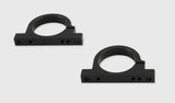 Holley 162-574 Black Mounting Bracket HP and VR Series Billet Fuel Filters