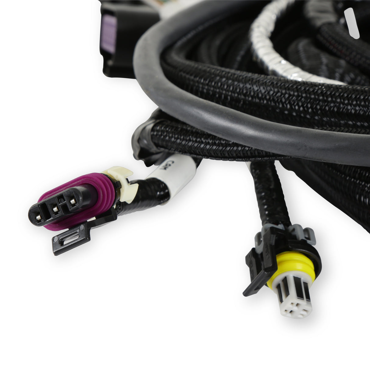 Holley 558-111 Main Engine Harness for 24x LS w/ TBI