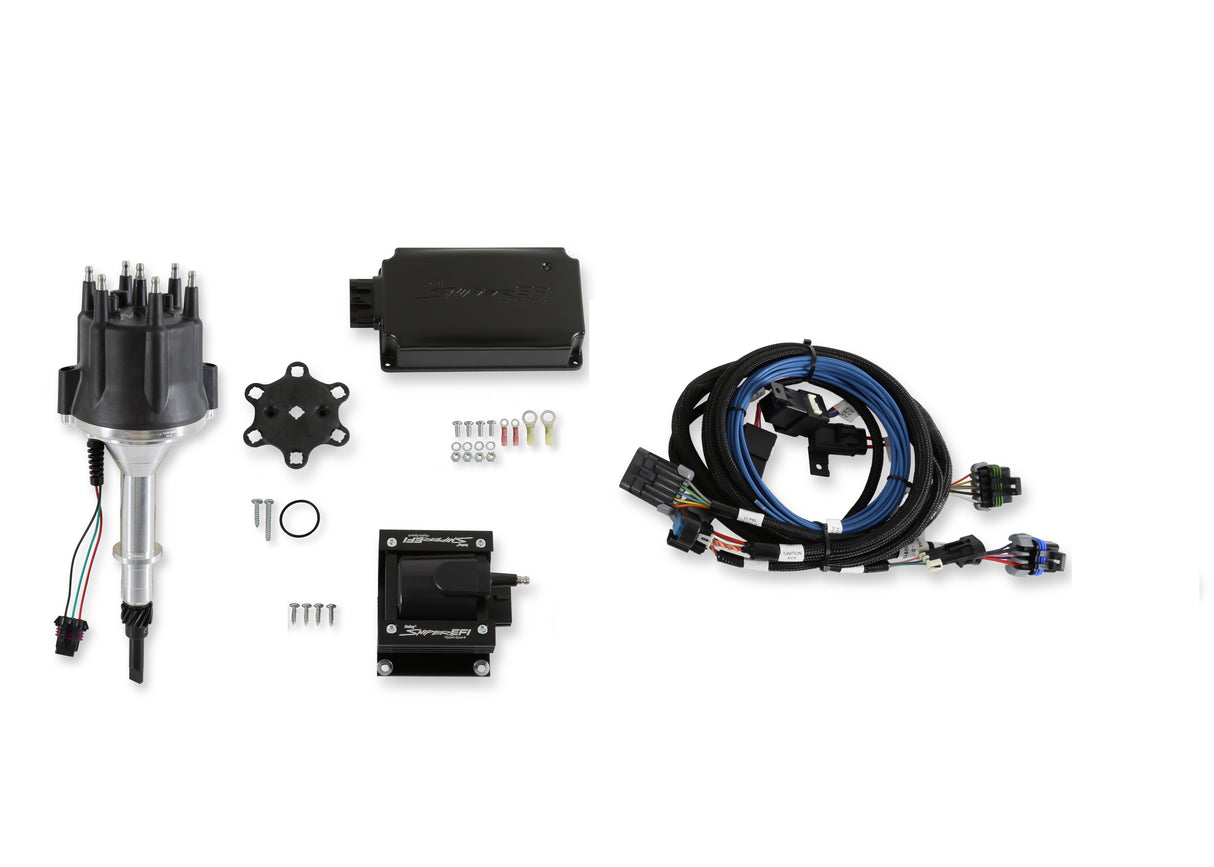 Holley 565-307K HyperSpark Kit w/ 565-307 - Jeep 258 CID I6