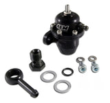 AEM Adjustable Fuel Pressure Regulator - 25-303BK