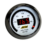 AEM Classic Digital Wideband AFR Gauge (Sensor Not Included) - 30-4110NS