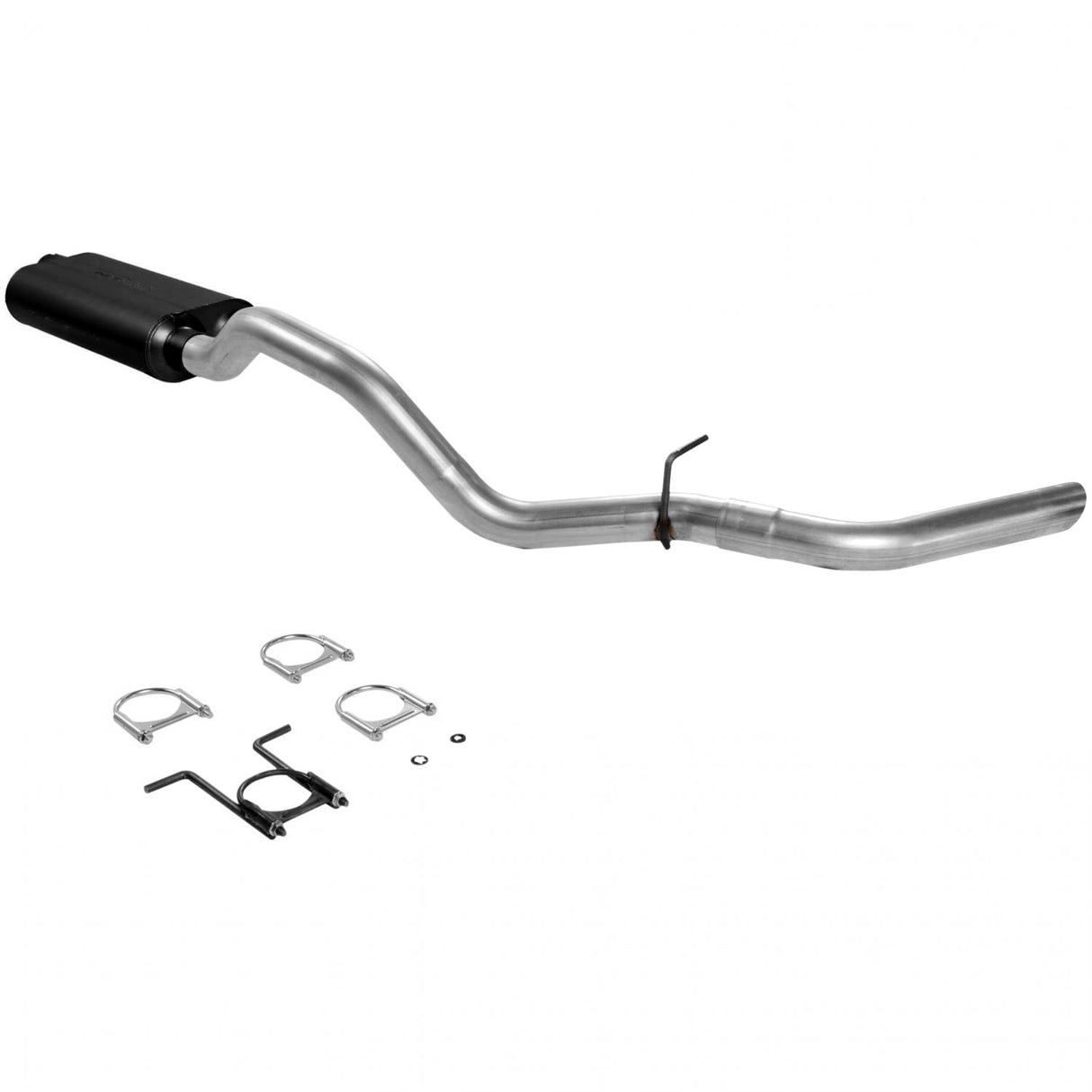 Flowmaster Force II Cat-back Exhaust System - 17229